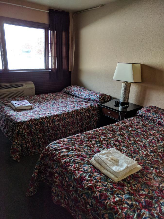 Model Motel Kankakee Exterior photo